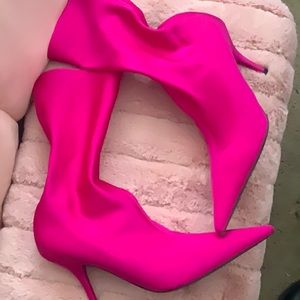 SOLD Balenciaga Sock Boots sz 39